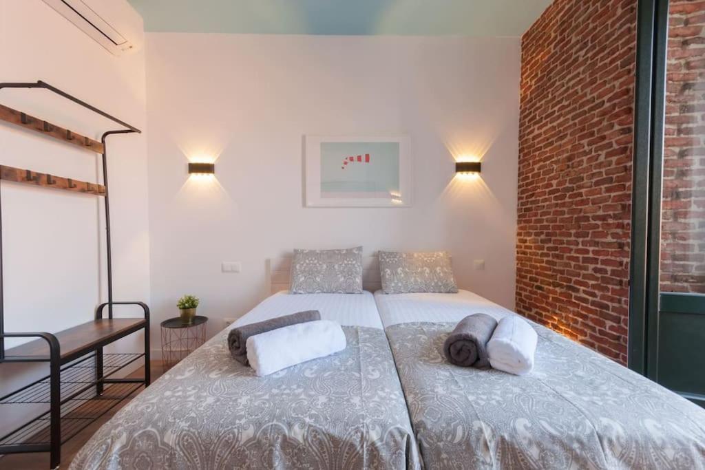 ºººººps New Atocha City Centre Wifi Ac Smarttvººººº Madrid Luaran gambar